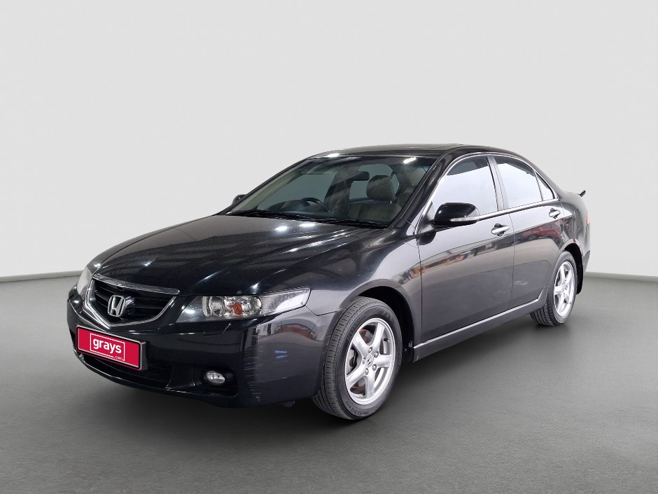 2003 Honda Accord Euro Luxury Petrol
