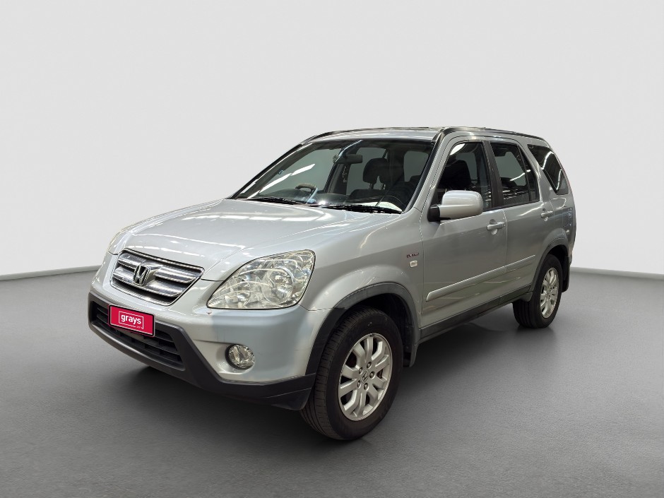 2005 Honda CR-V Sport Petrol