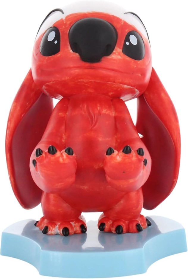 Exquisite Gaming Lilo & Stitch: Badness Level Stitch Holdems, Mini Cable Gu