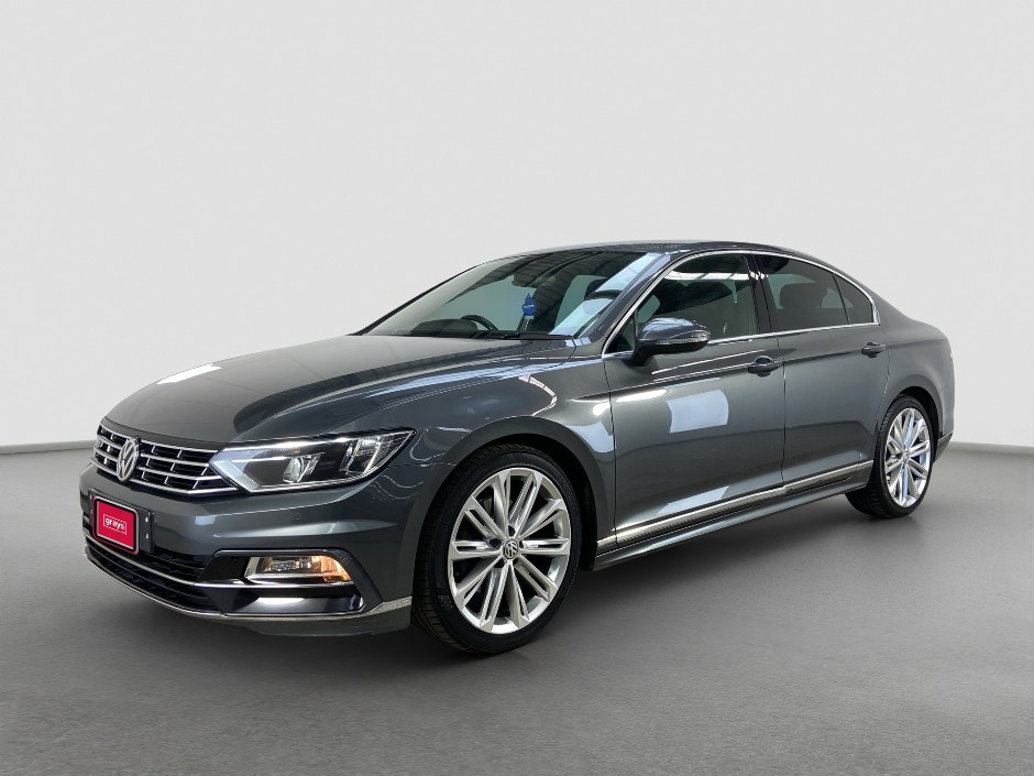 2016 Volkswagen Passat Comfortline Petrol