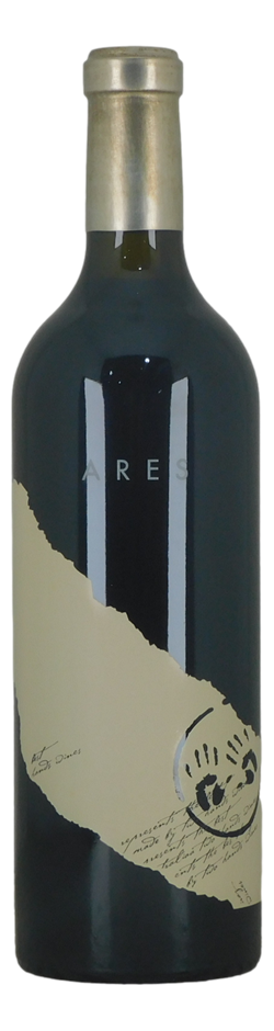 Two Hands Ares Shiraz 2003 (1x 750mL), SA.