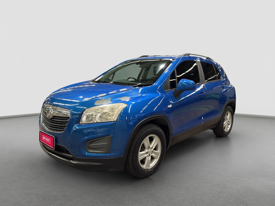 2014 Holden Trax LS Wagon (Petrol) (Auto) **No Reserve**