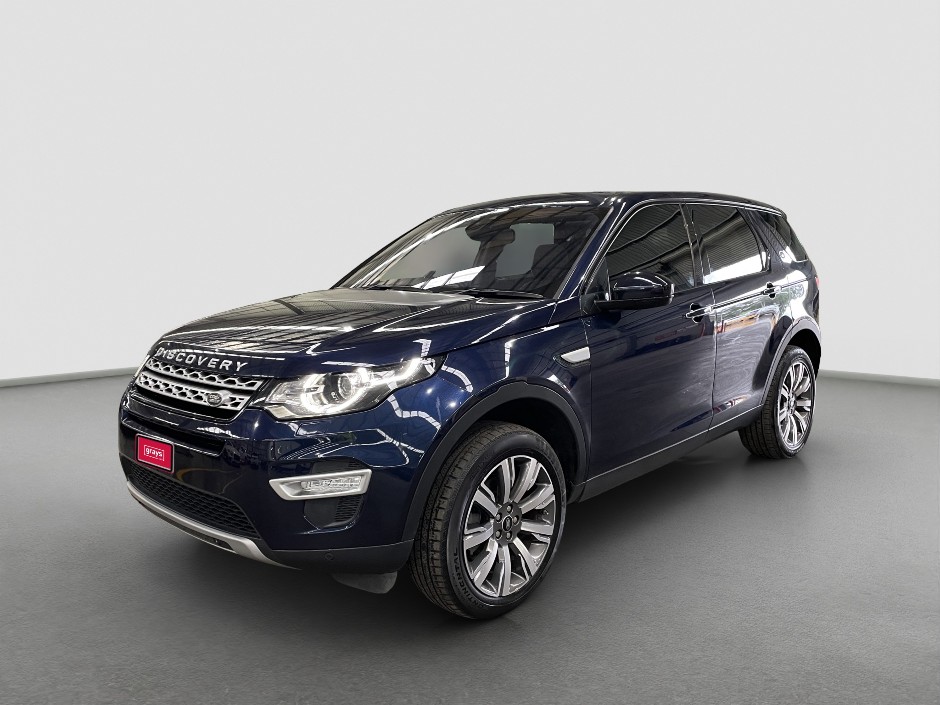 2016 Land Rover Discovery Sport HSE Luxury Diesel