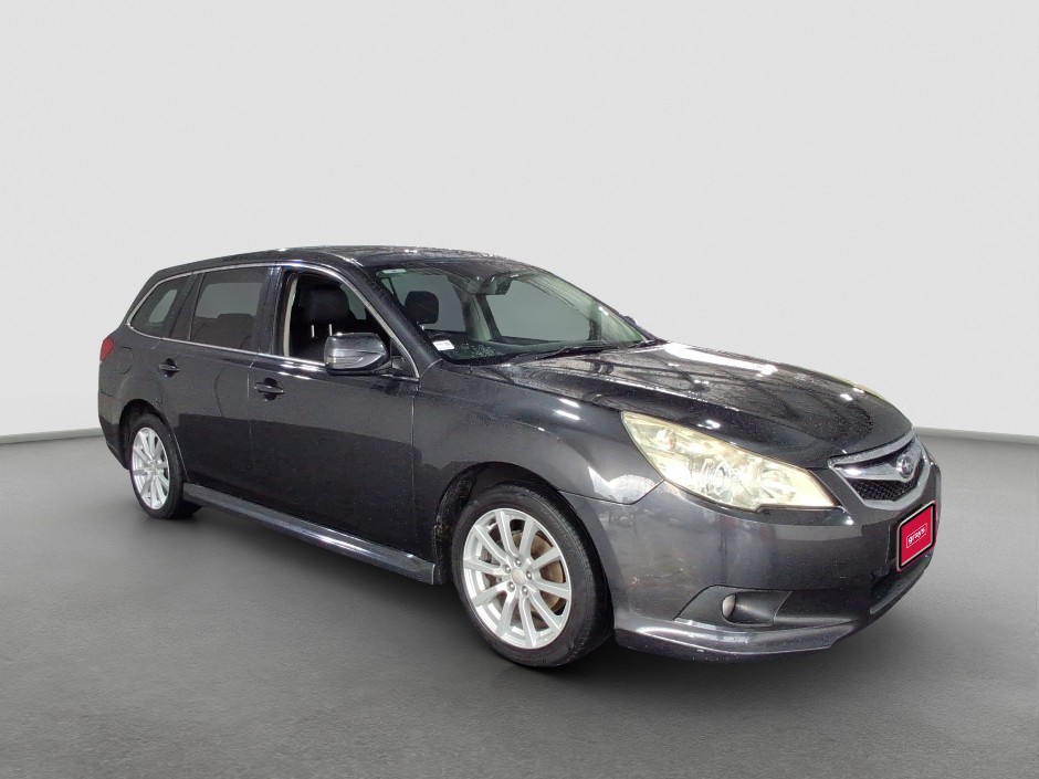 2010 Subaru Liberty  Petrol