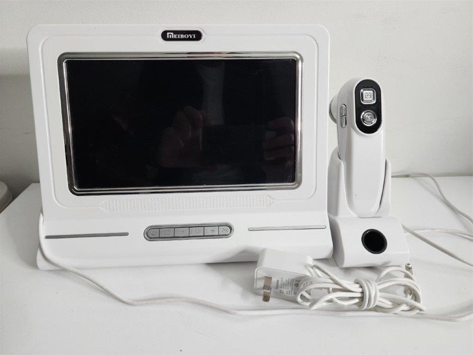 Wired M12 Hair Follicle Detector