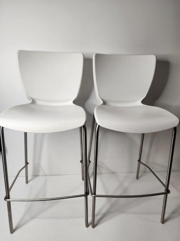 2 x Cello Barstool
