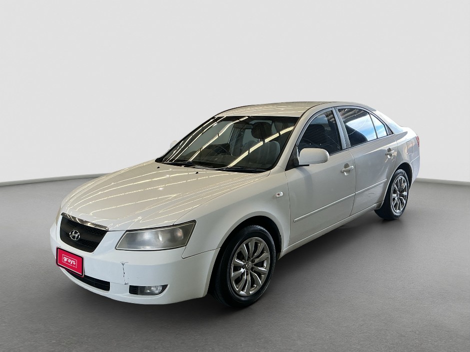 2007 Hyundai Sonata Petrol