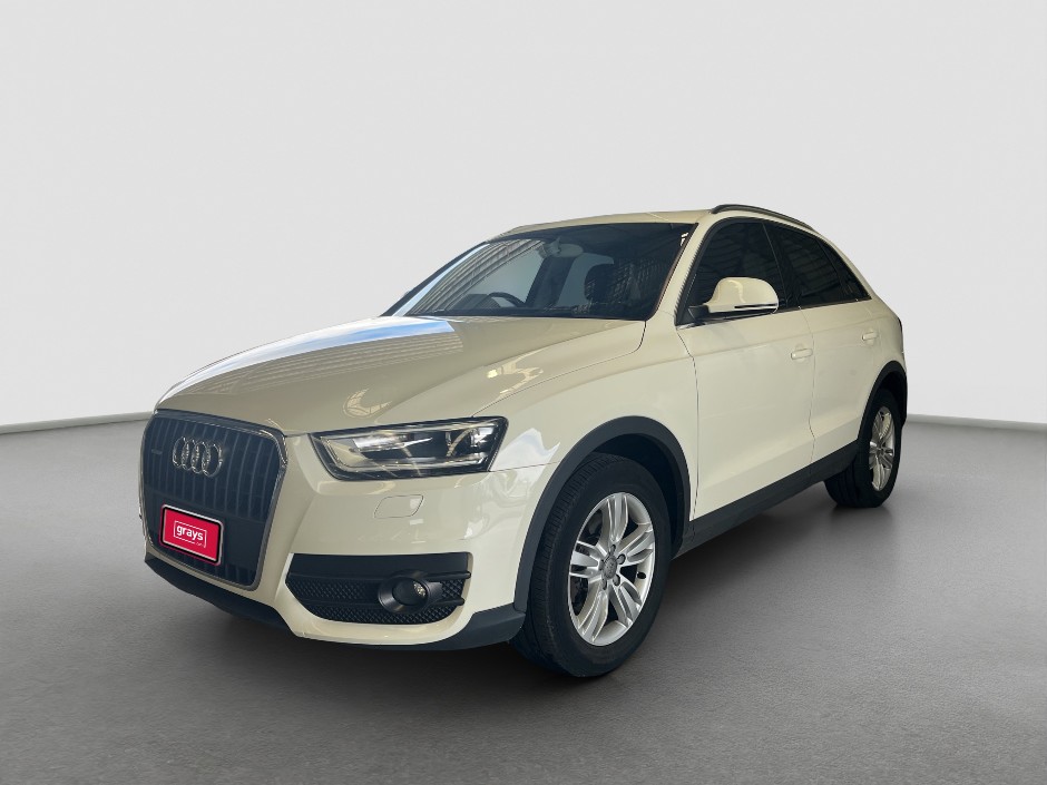 2012 Audi Q3  Diesel