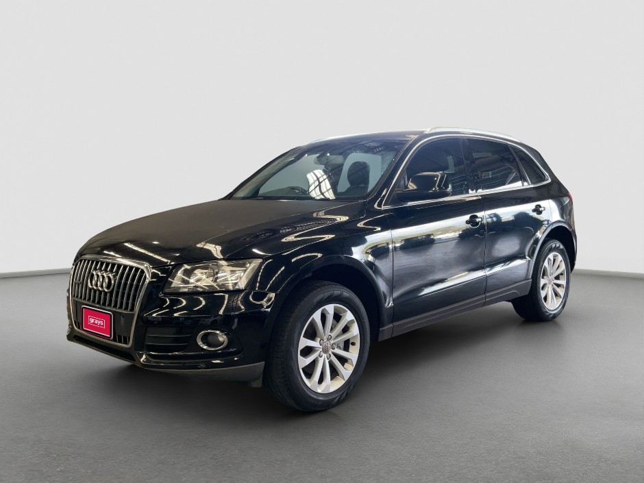 2012 Audi Q5 Diesel