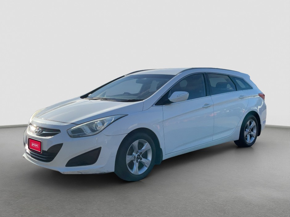 2011 Hyundai i40 Active Petrol