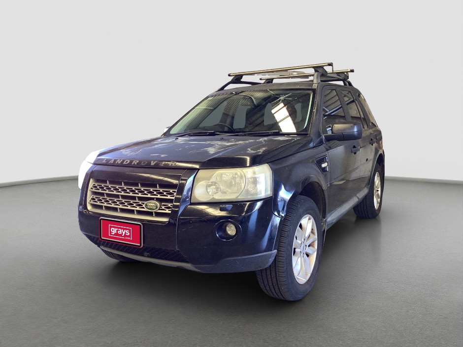 2009 Land Rover Freelander 2 SE Petrol