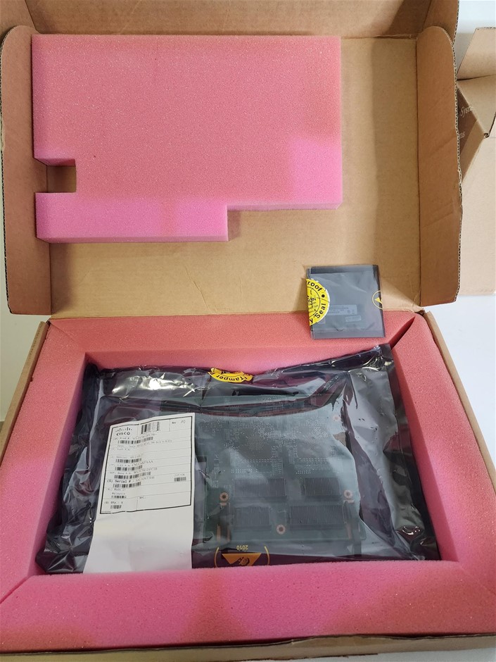 Cisco Distributed Forwarding Card (DFC3B) (Unused)