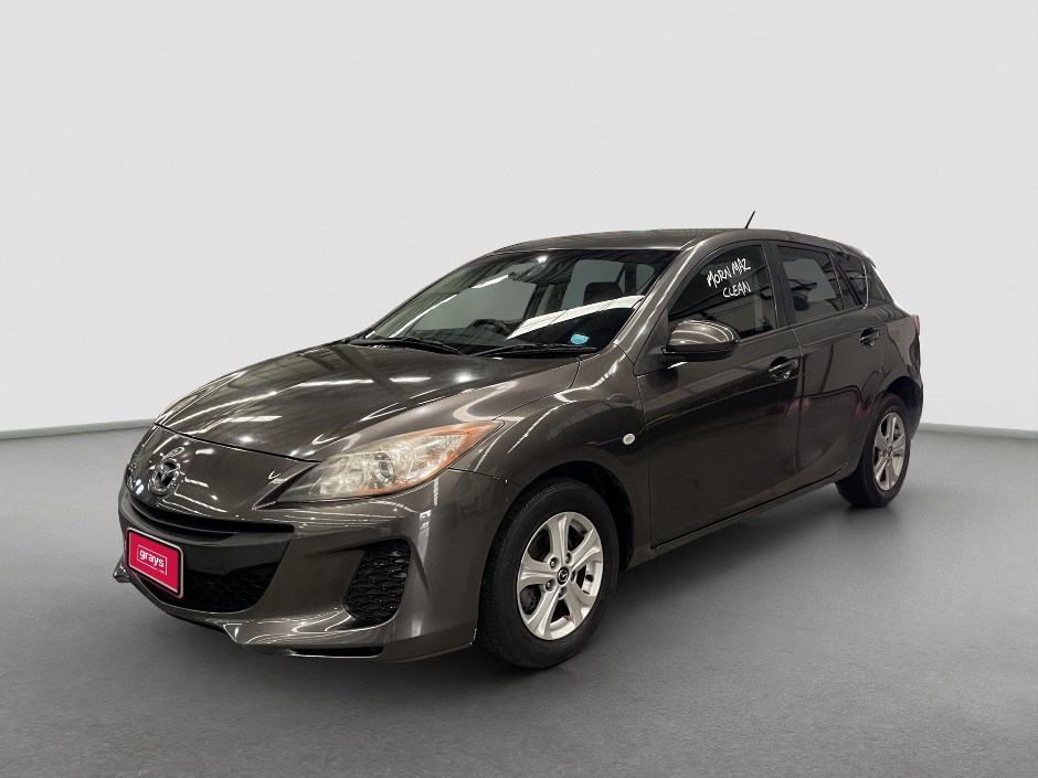 2013 Mazda 3 Neo Petrol