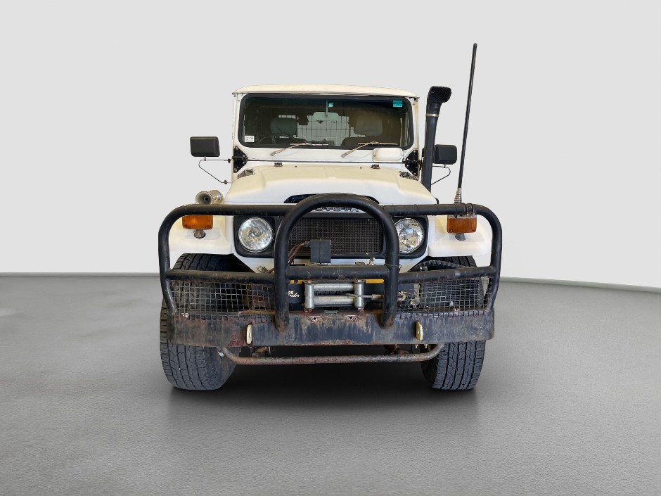 1977 Toyota Land Cruiser V8 Diesel