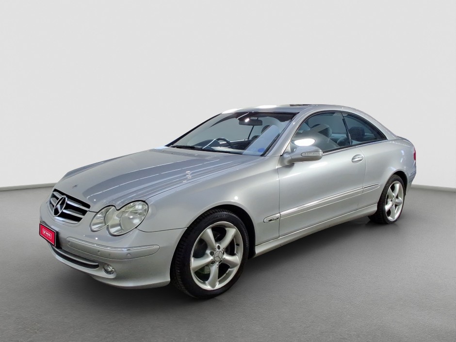 2004 Mercedes-Benz CLK-Class CLK320 Avantgarde Petrol