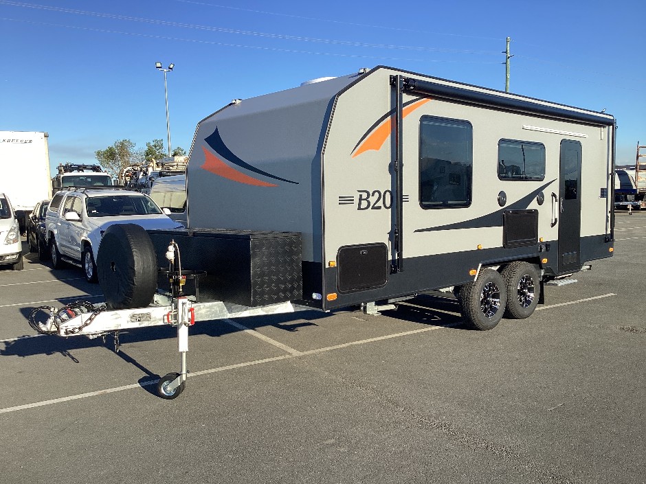 2026 Harbour Caravan B20 Caravan (Unused)