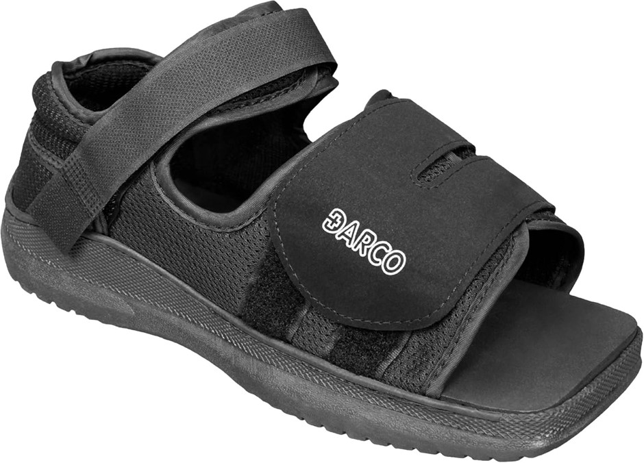 OSSUR Women's Medical Recovery Post-op Shoe, Medium, OS-MQW2B. Buyers Note