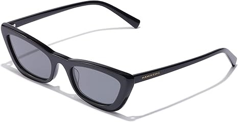 HAWKERS Unisex Fashion Sunglasses, Black, 52 US Buyers Note - Discount Fre