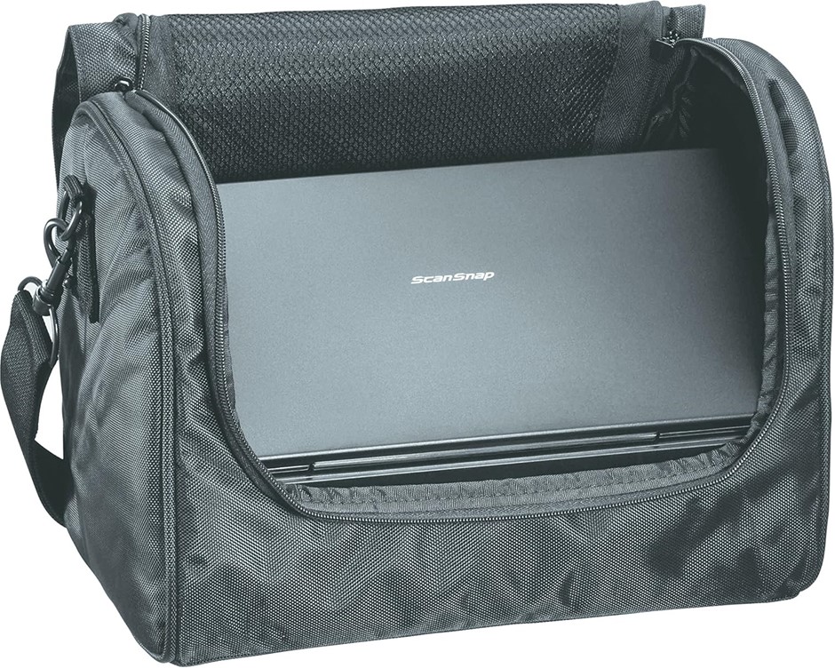 FUJITSU ScanSnap Carrying case for iX and S series ScanSnap Scanners, PA039