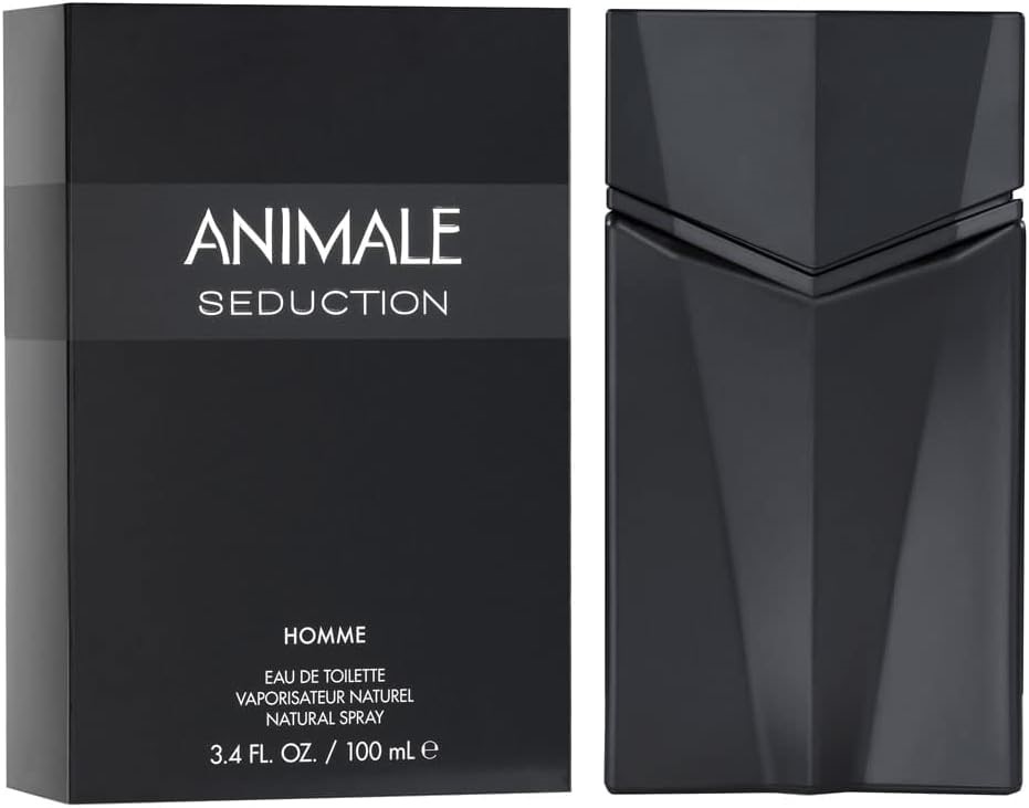 ANIMALE Seduction Homme Eau De Toilette, 100mL. Buyers Note - Discount Fre