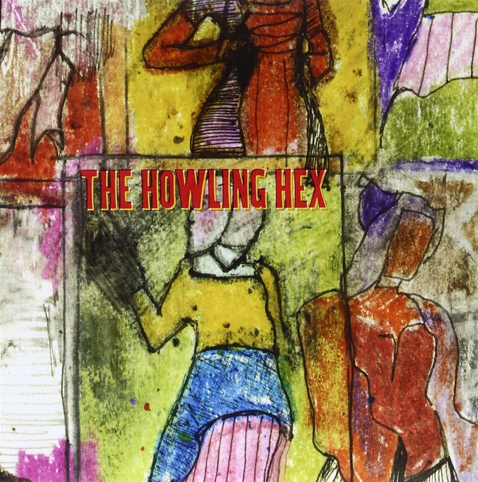 HOWLING HEX Wilson Semiconductors-lp_record Vinyl. Buyers Note - Discount