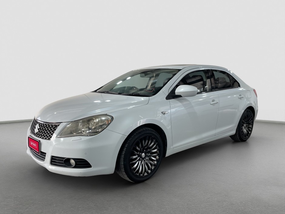 2012 Suzuki Kizashi Prestige Petrol