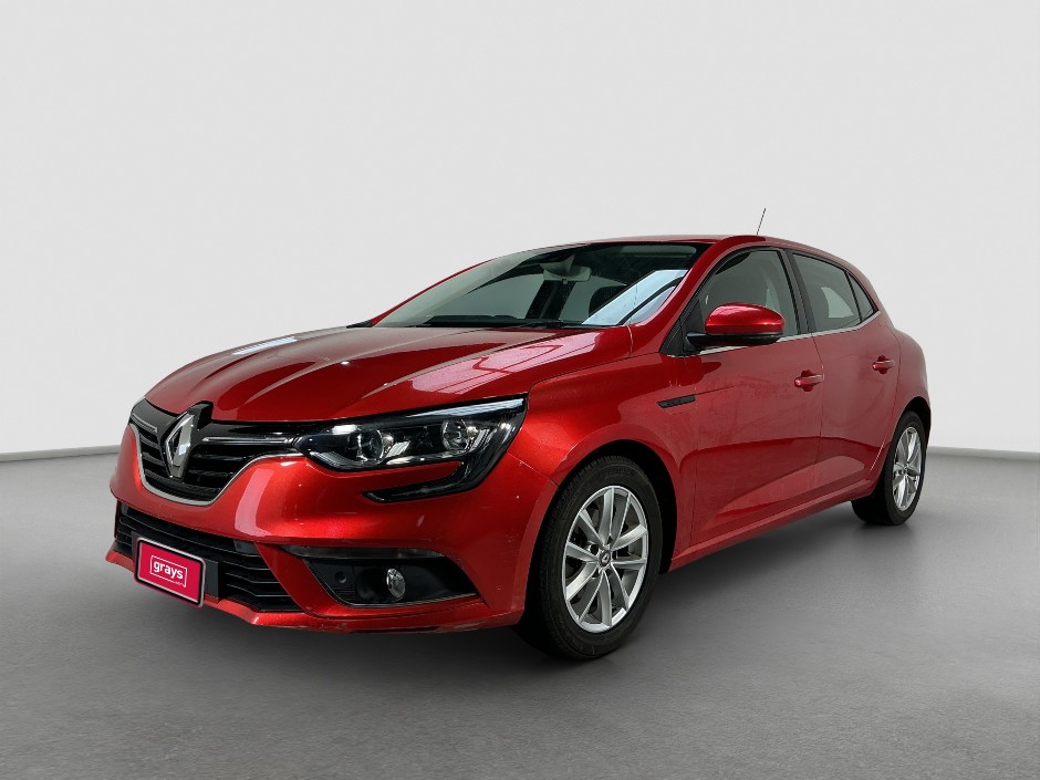 2016 Renault Megane Zen Petrol