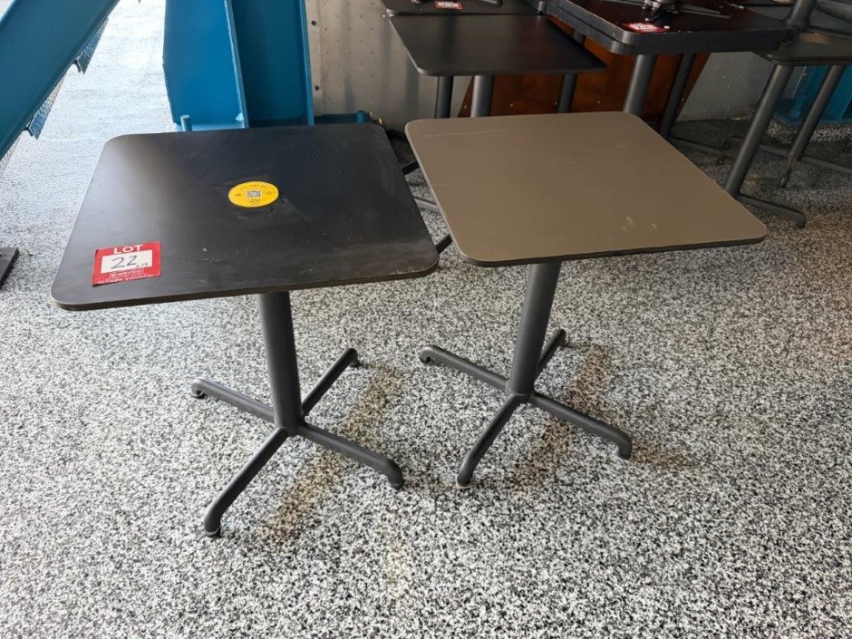 <p>Restaurant Tables</p>