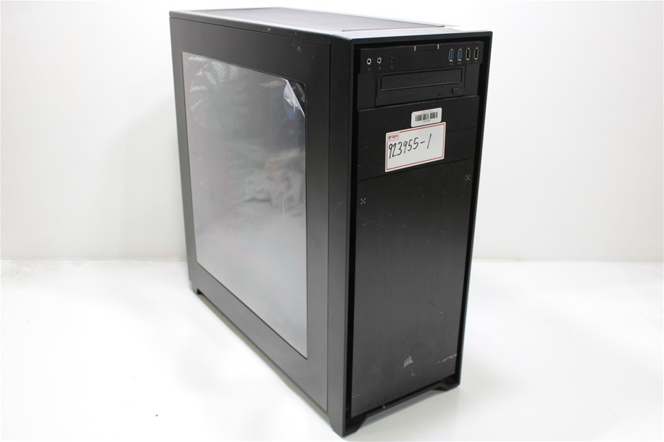 CORSAIR750D - Z10PE-D8 WS