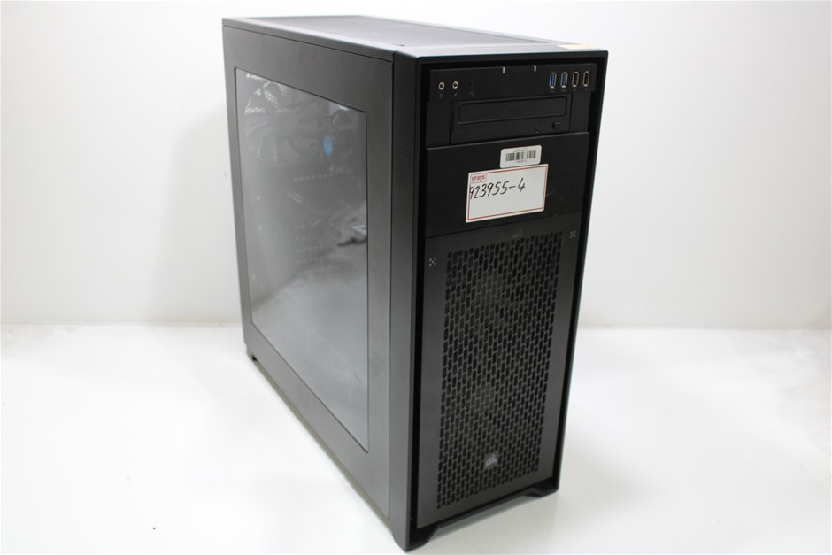 CORSAIR 750D - PRIME Z390-A