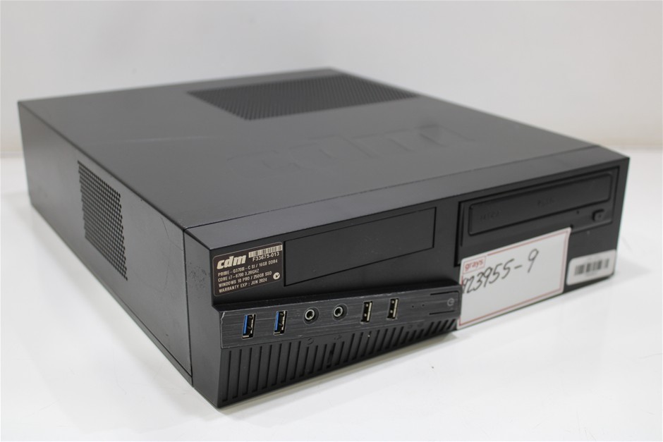 ASUS PRIME Q370M-C