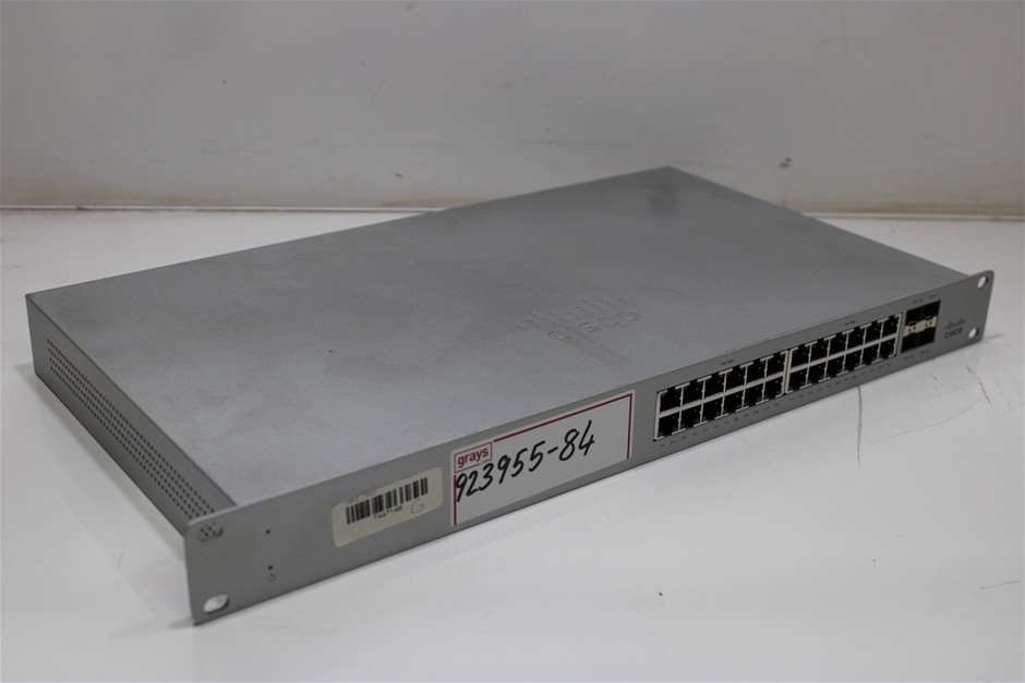 CISCO MERAKI MS125-24P