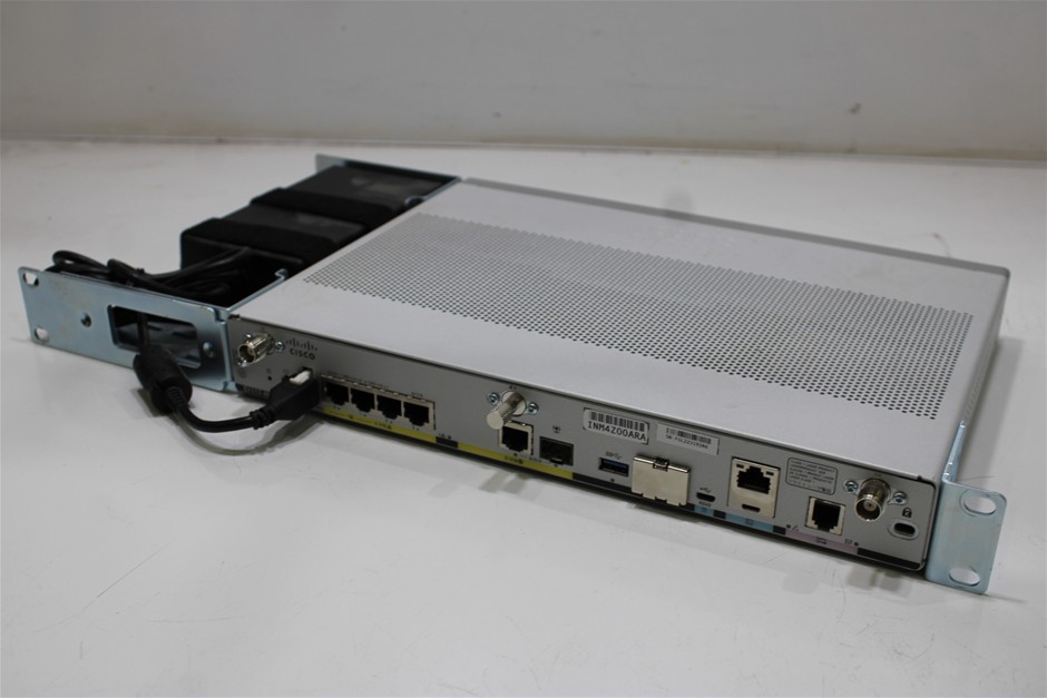 CISCO C1117-4PLTELA V01
