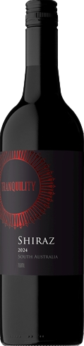 Tranquility Shiraz 2024 (12x 750mL) SA