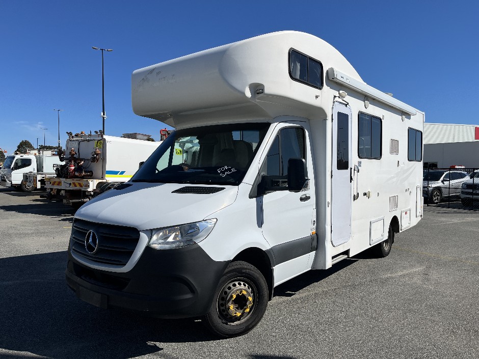 Perth Caravan Sale
