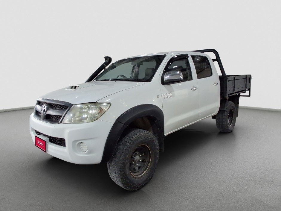 2008 Toyota Hilux SR Diesel