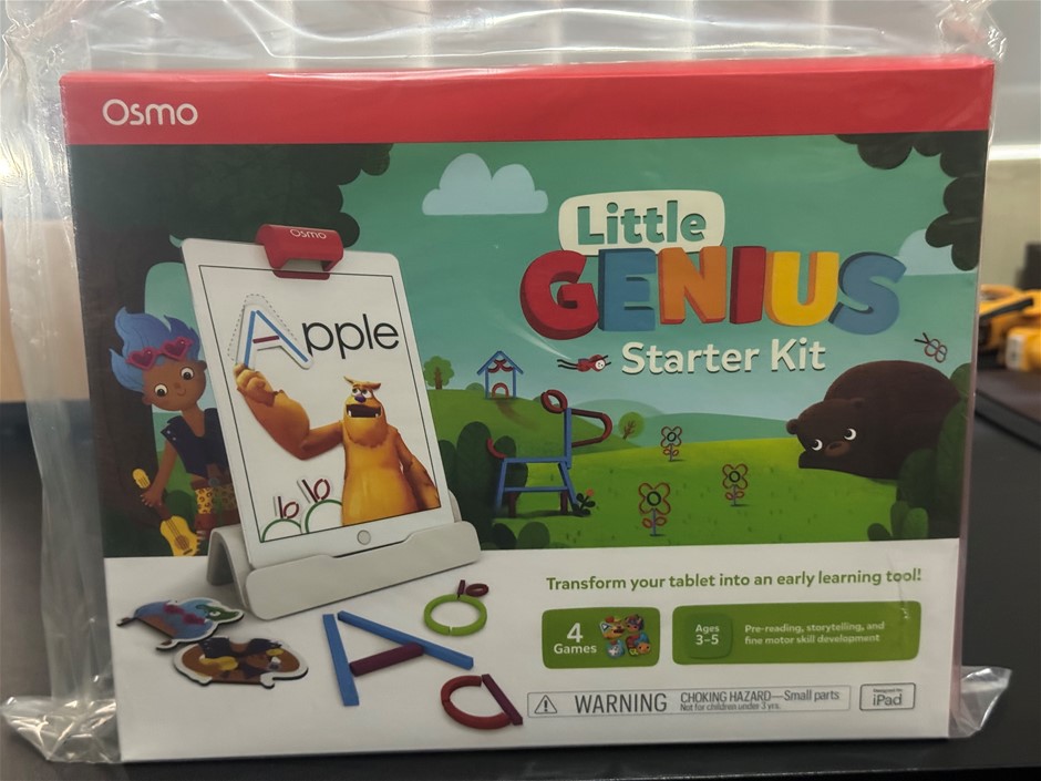 Osmo Little Genius Starter Kit US VS2020
