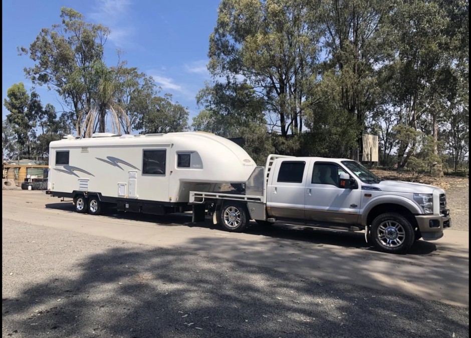 QLD (Offsite) Caravan Sale