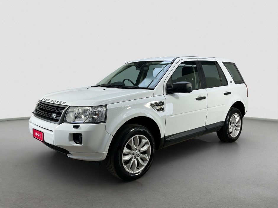 2012 Land Rover Freelander 2 Diesel