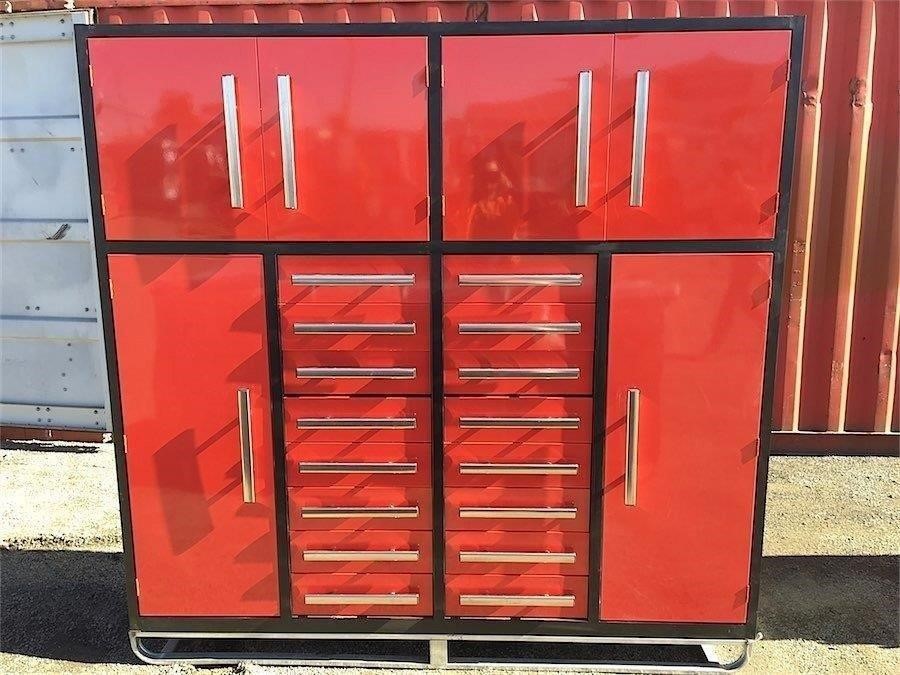 Workshop storage cabinet(Unused)