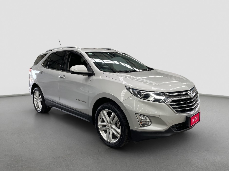 2017 Holden Equinox LTZ-V Petrol