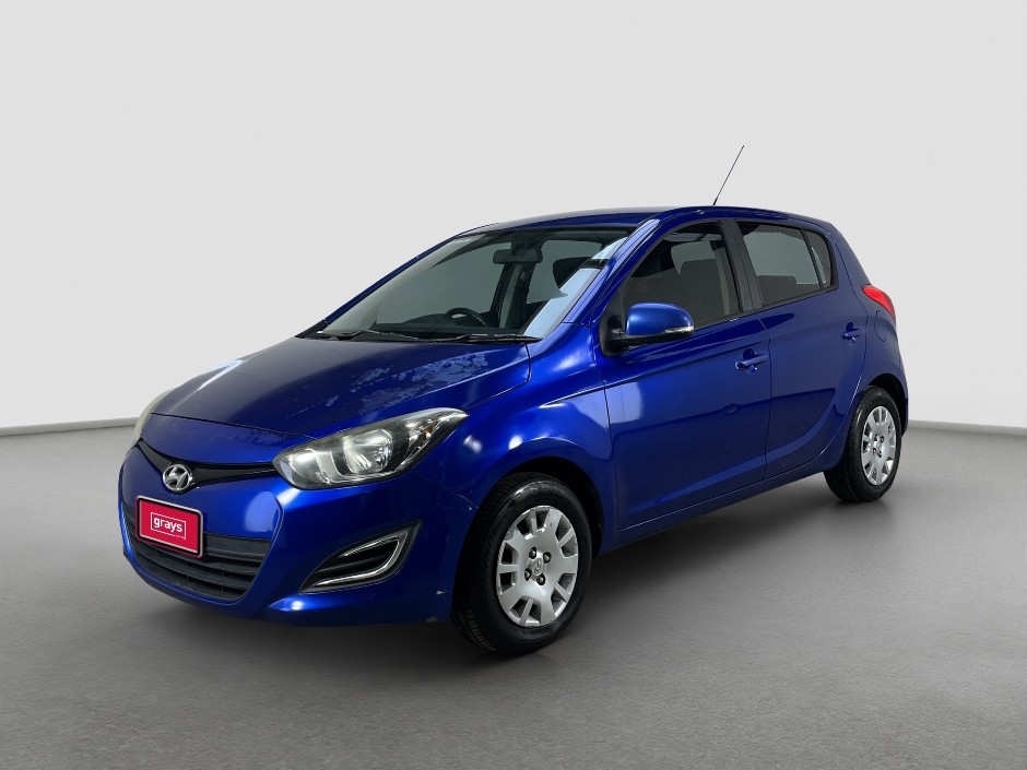 Melbourne Motor Vehicle Auction
