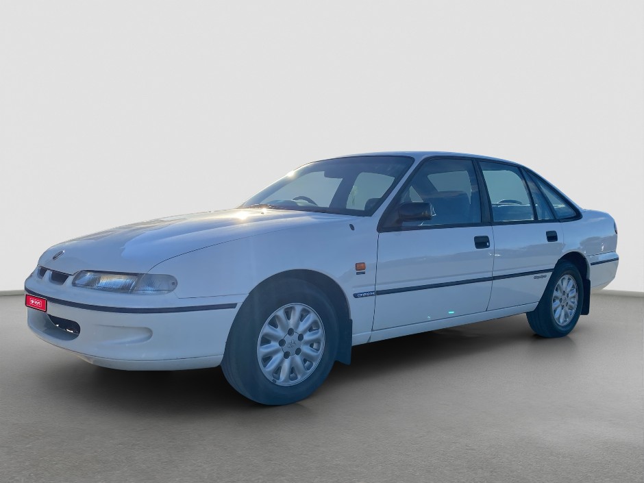 1995 Holden Commodore Equippe Petrol (RWC 23.6)