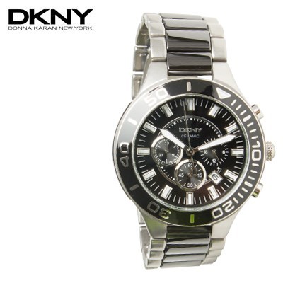 DKNY Ceramic Watch for Men NY1489