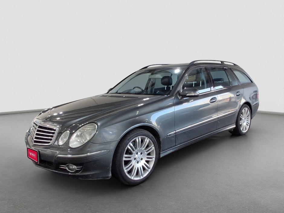 2006 Mercedes-Benz E-Class E350 Elegance Petrol