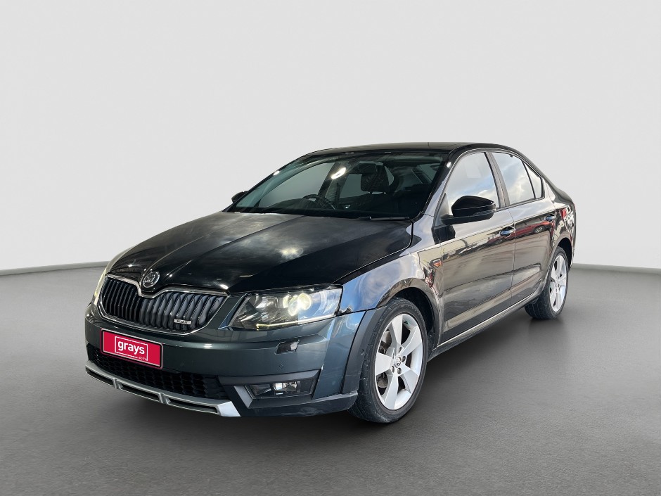 2014 Skoda Octavia Ambition Plus Petrol