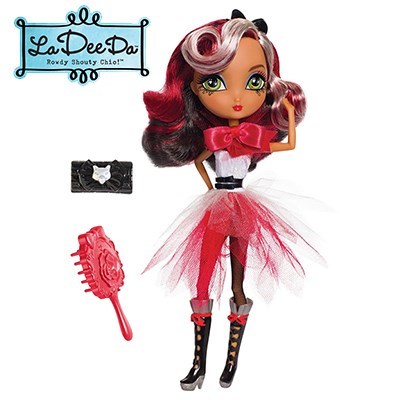 La Dee Da Fairytale Dance Doll: Sloane/L