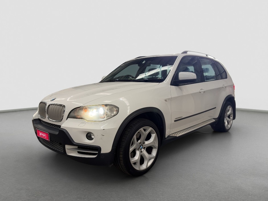 2010 BMW X5 xDrive35d E70 Auto AWD SUV