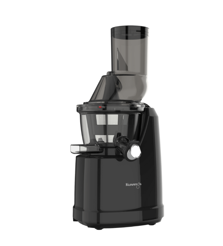 KUVINGS C8000J Cold Press Juicer, Phantom Black. NB: Missing books and mino