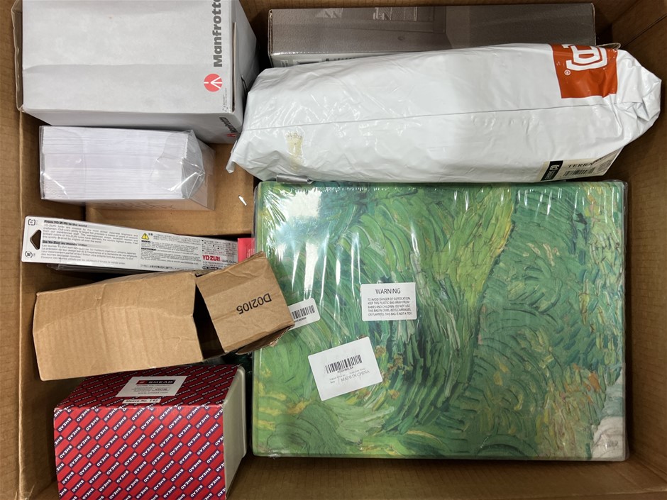 11 x Assorted Homeware products; Incl. Wall panels, Organisers, Thankyou Ca